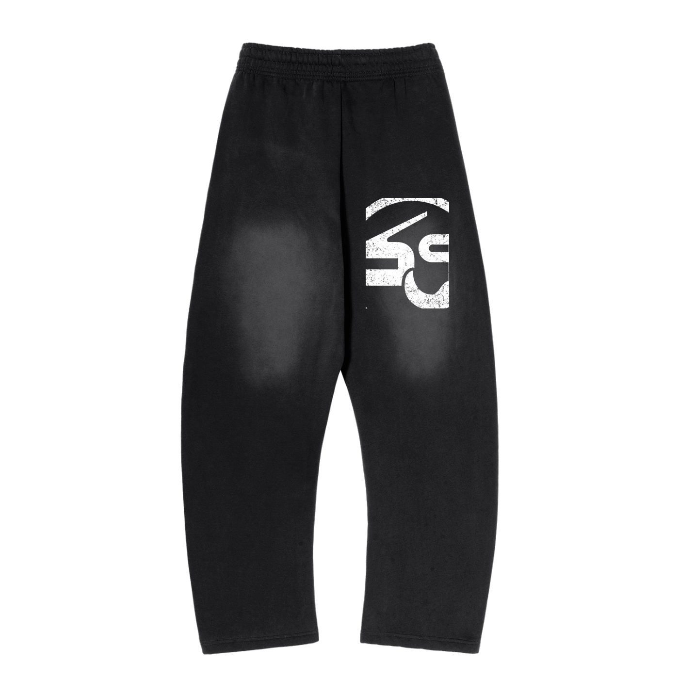 Sunfade Curved Blade Fleece Sweatpants