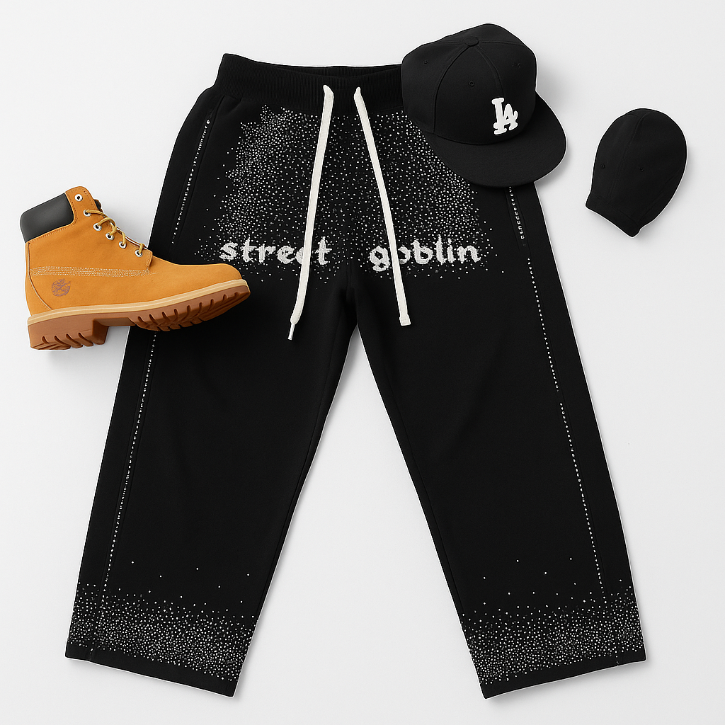  ghost pants