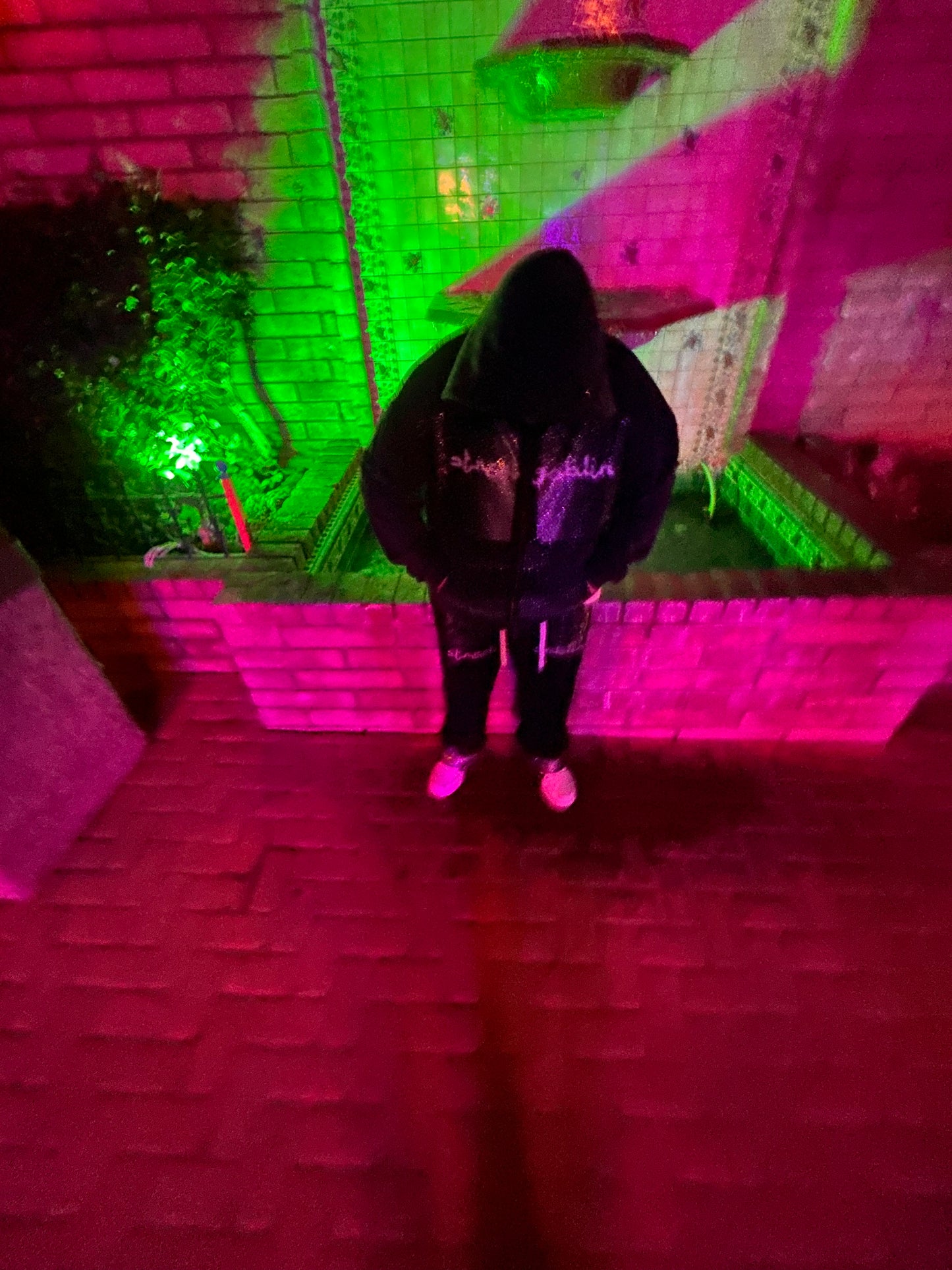  ghost pants
