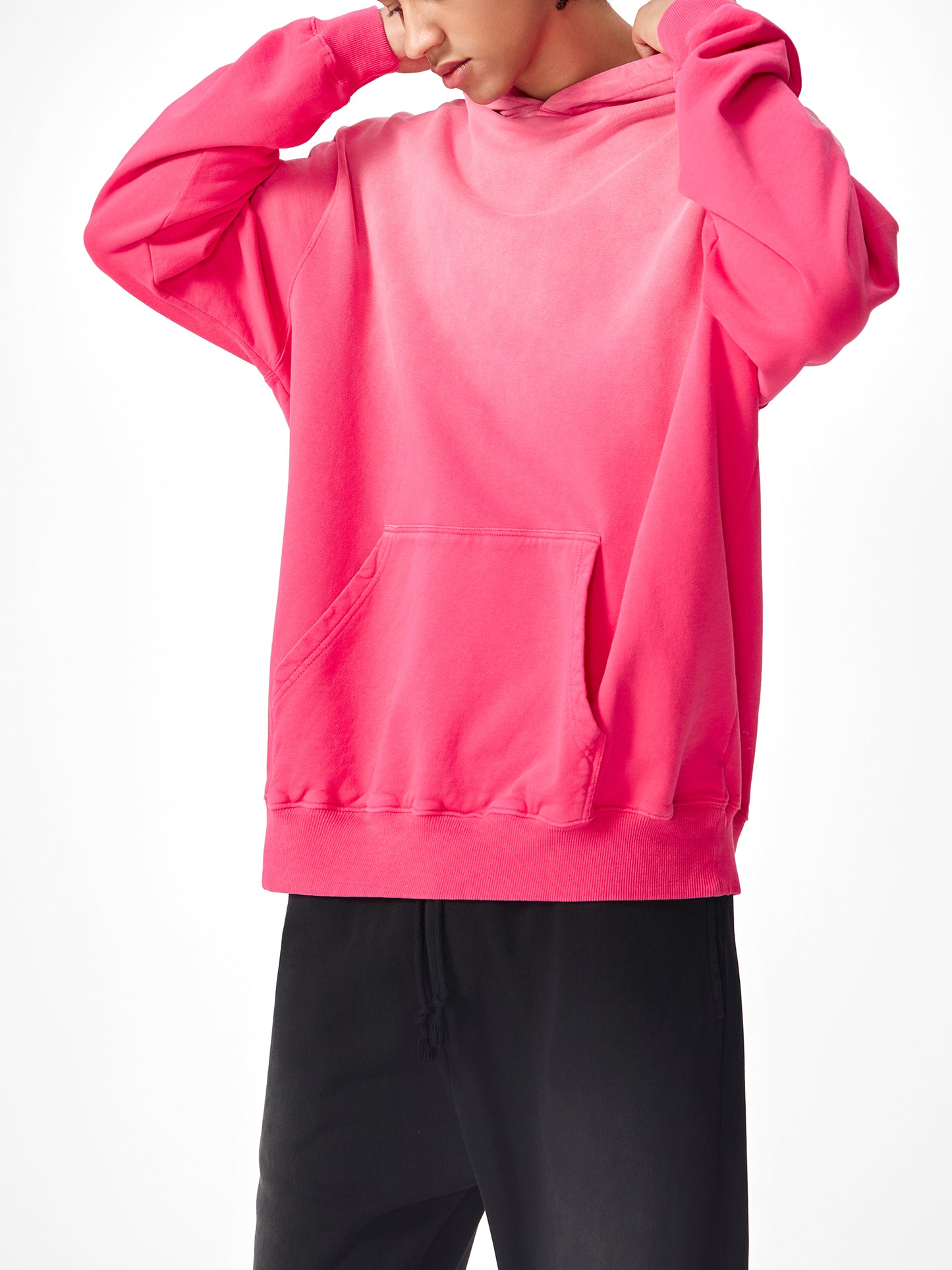 Street Goblin Essential Hoodie – Pink